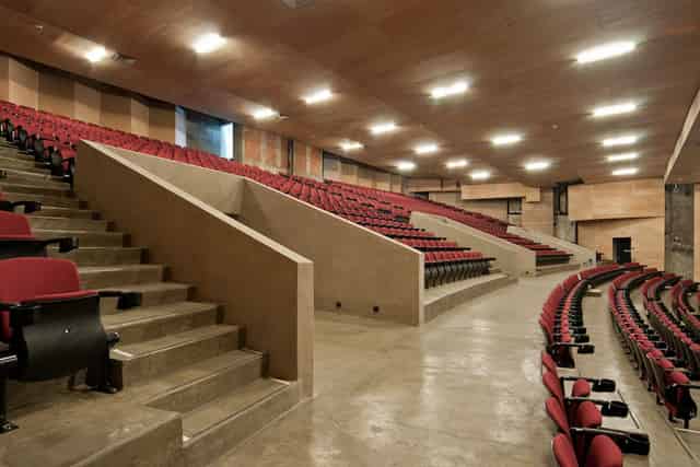 Auditorio BB