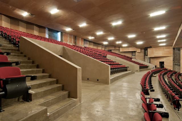 Auditorio BB