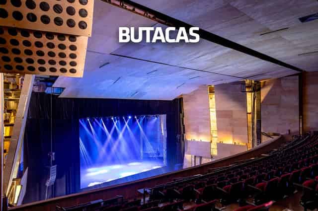 Auditorio BB
