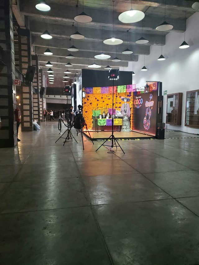 Auditorio BB