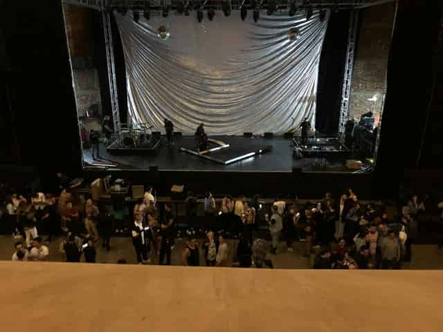 Auditorio BB