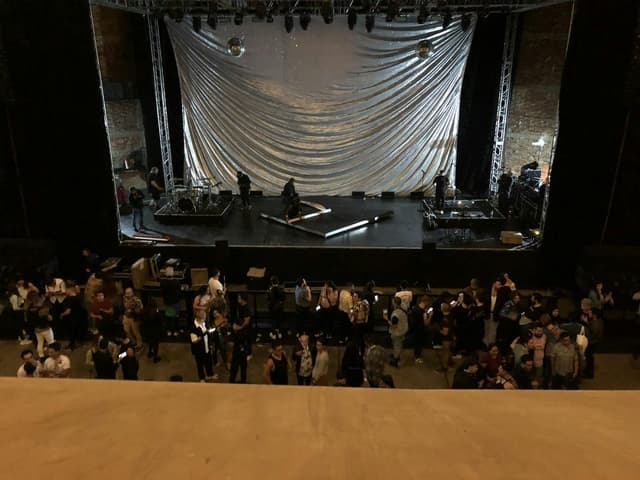 Auditorio BB