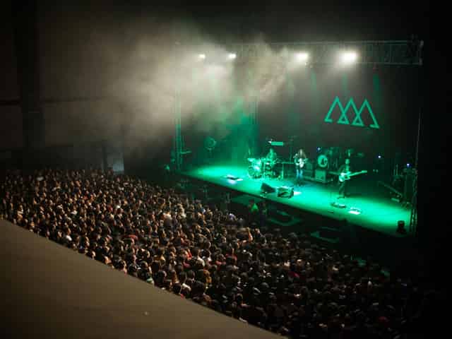 Auditorio BB