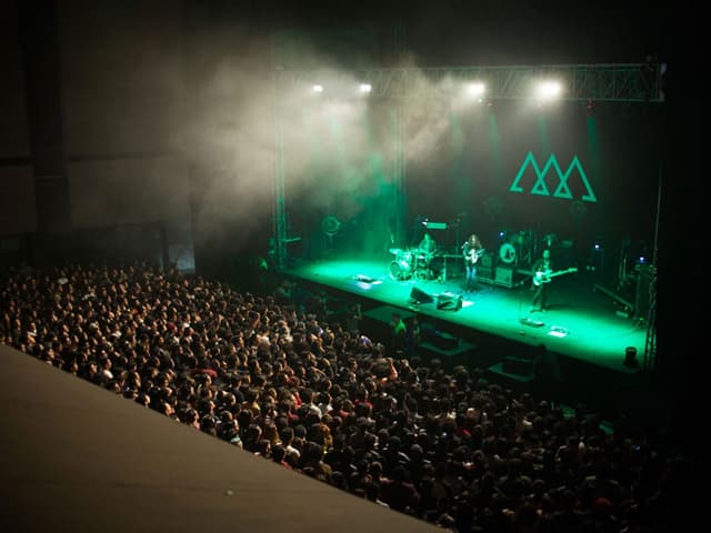 Auditorio BB