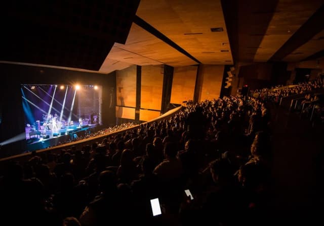Auditorio BB