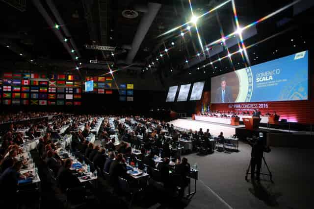 Exhibition Halls