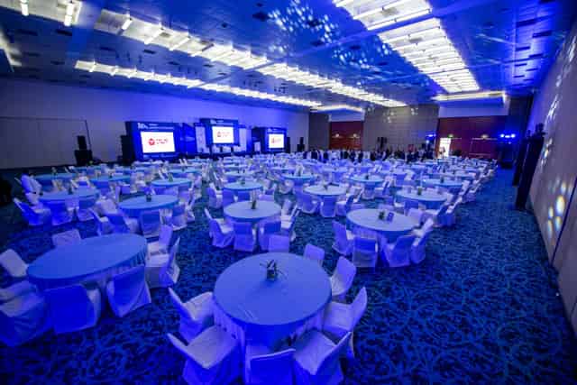 Exhibition Halls