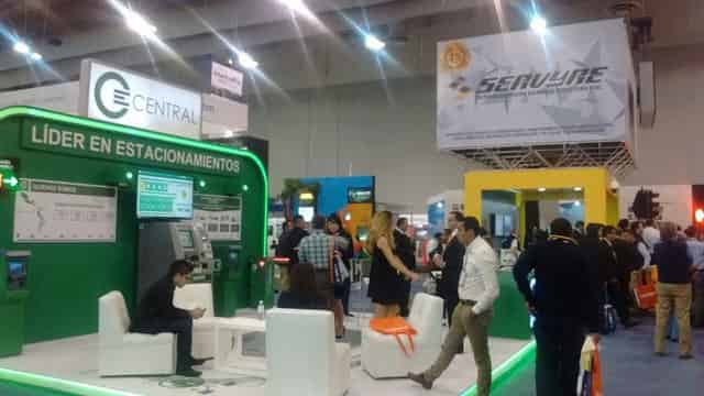 Exhibition Halls