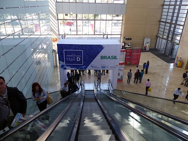 Convention center