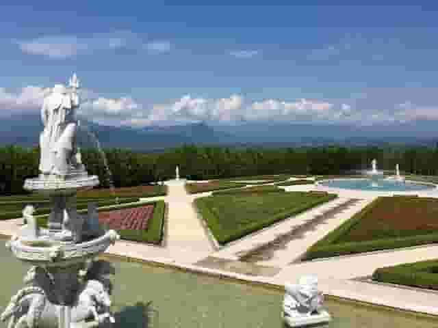 Jardín