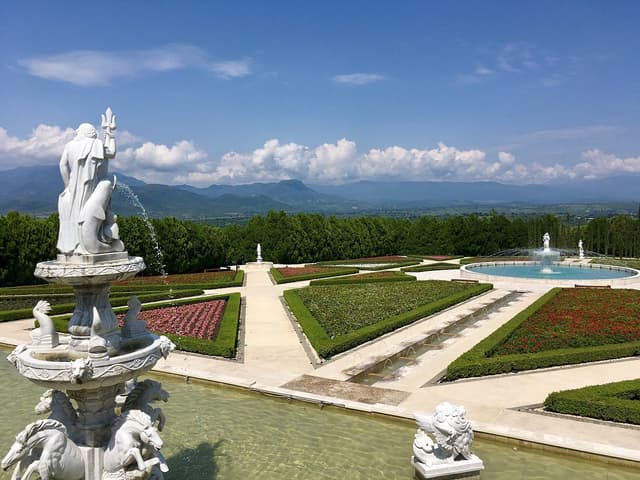 Jardín