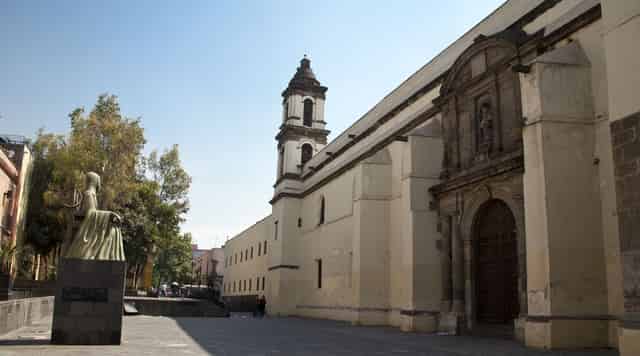 Patios de San Jerónimo