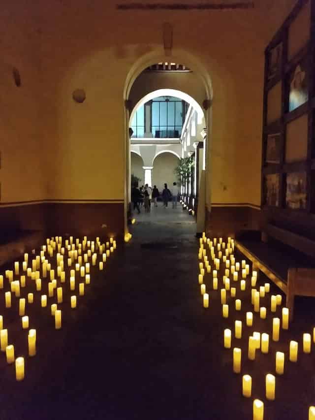 Patios de San Jerónimo