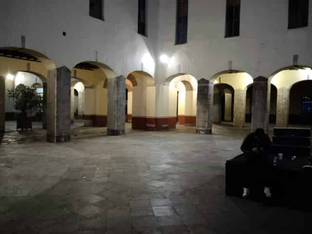 Patios de San Jerónimo