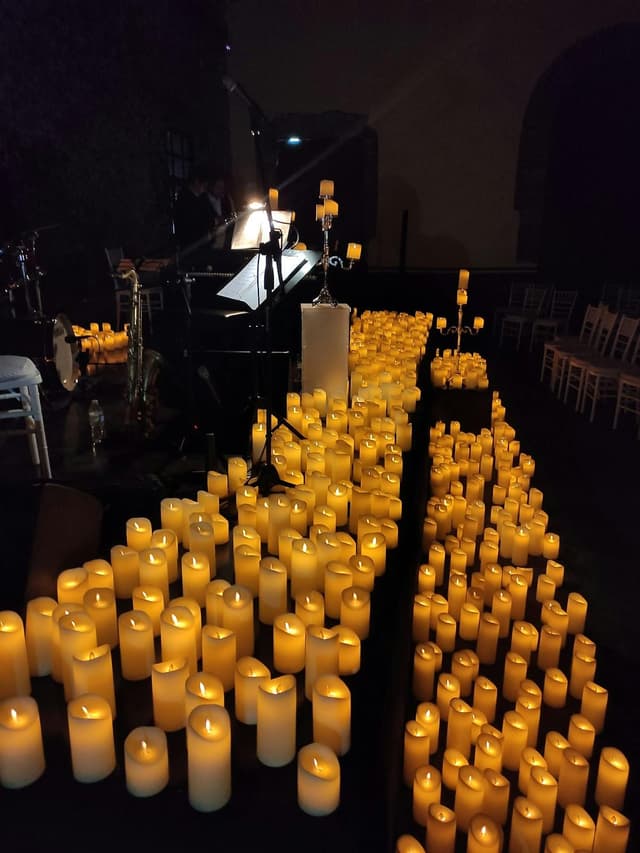 Coro Bajo de la Capilla Medina Picazo