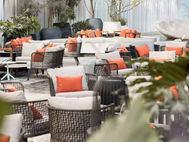 La Terraza