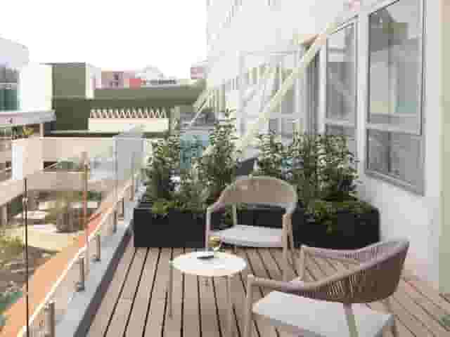La Terraza
