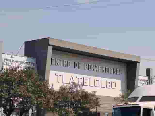 Salón Tlatelolco
