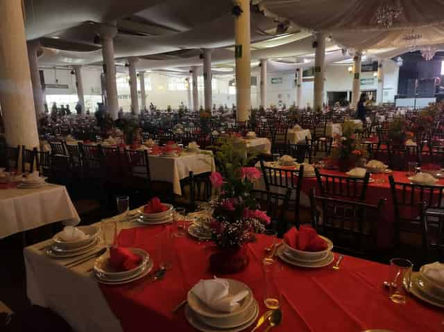 Salón Tlatelolco