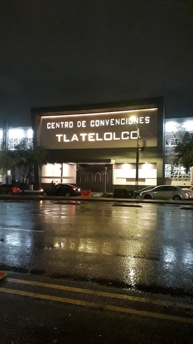 Salón Tlatelolco