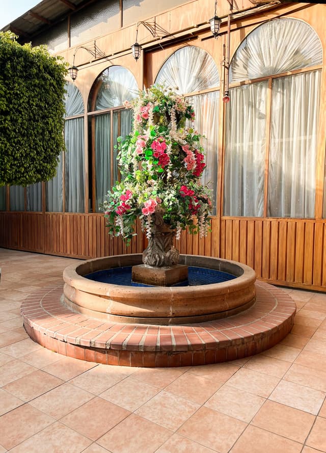 Salón de bodas