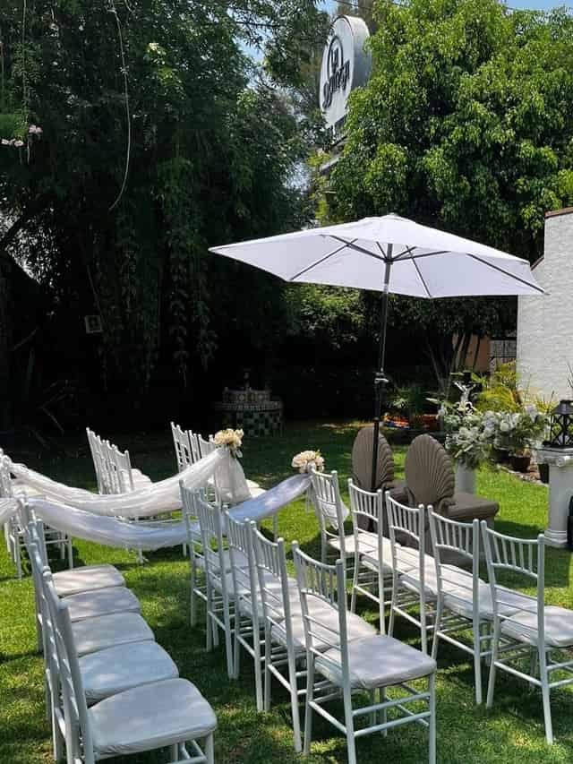 Salón de bodas