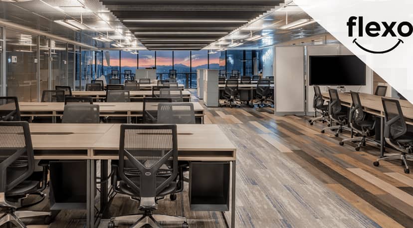 Flexo San Ángel english - flexoffices.mx