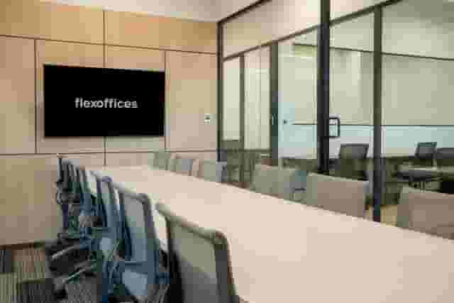 Meeting rooms