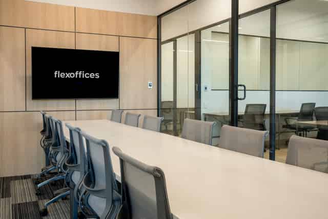 Meeting rooms