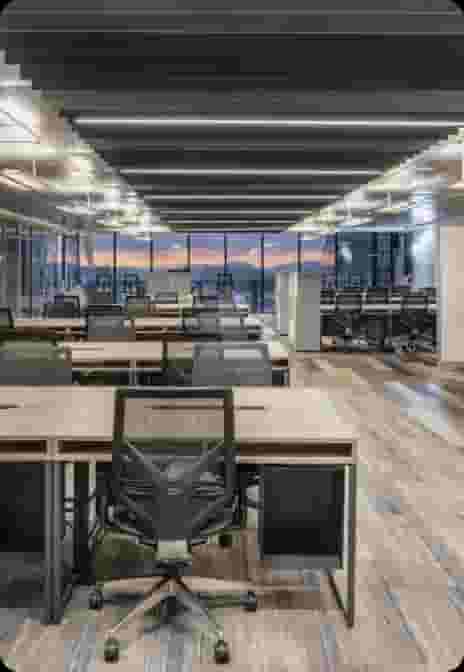 Meeting rooms