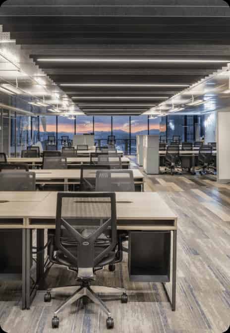 Meeting rooms