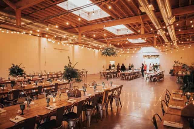 Main Event Space