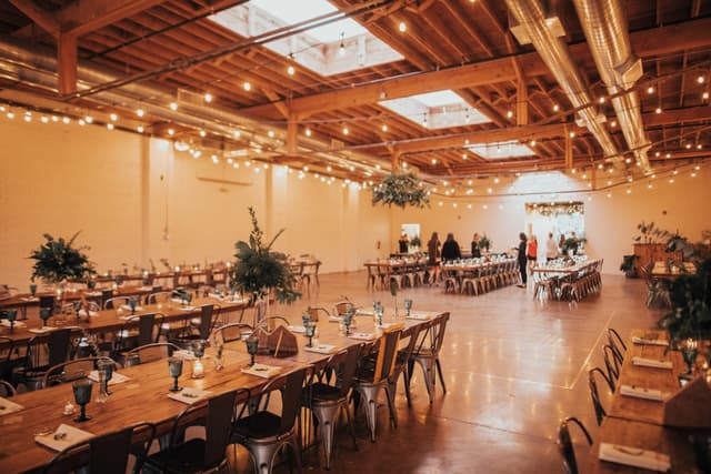 Main Event Space