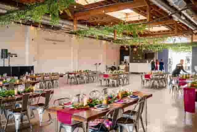 Main Event Space