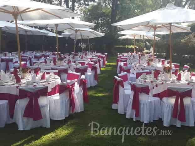 Club Alemán de México - Banquetes.mx