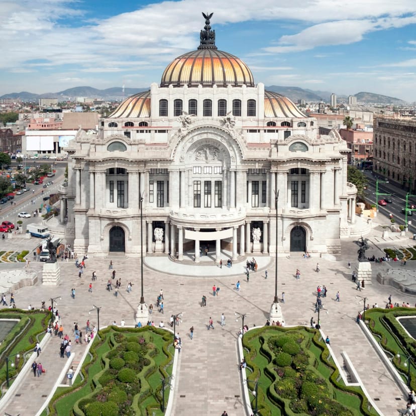 Complejo Cultural Los Pinos | Polanco & Bosque de Chapultepec, Mexico City  | Attractions - Lonely Planet