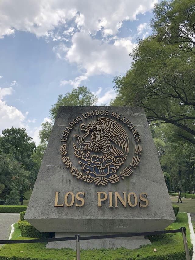 Complejo Cultural Los Pinos
