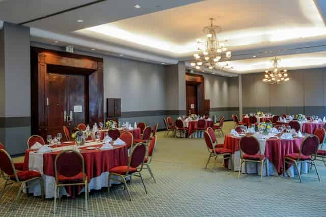 Conference center