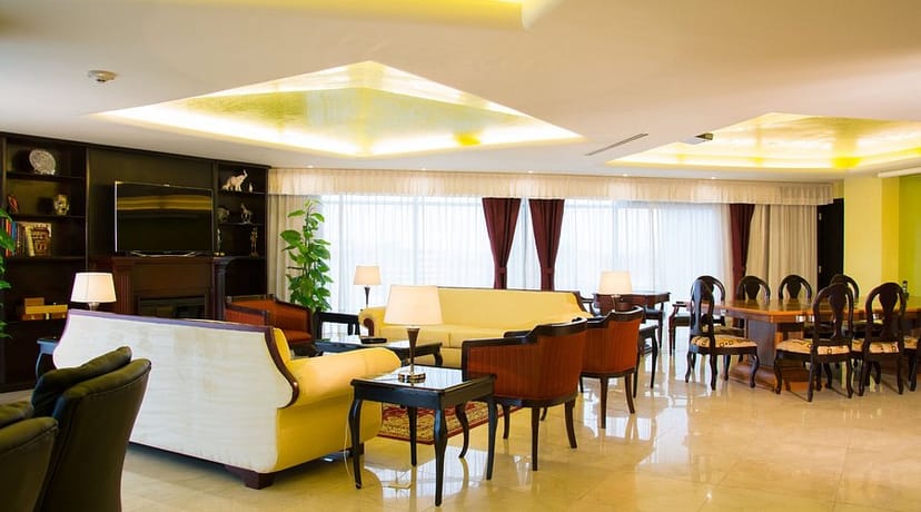 BelAir Unique Wyndham hotel conference suite for executive board meetings and networking events.