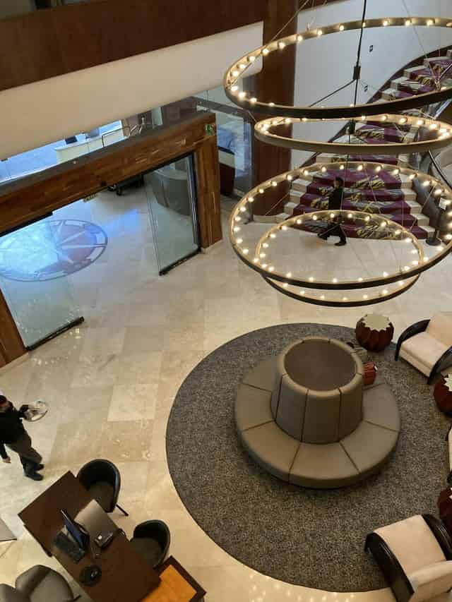 Conference center