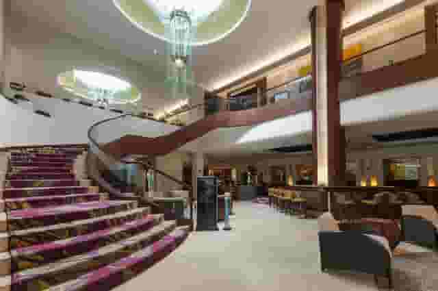 Conference center