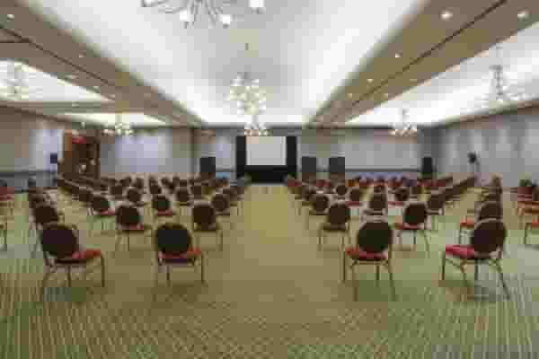 Meeting rooms