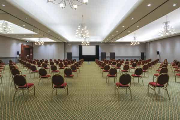 Meeting rooms