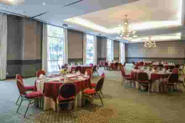 Meeting rooms