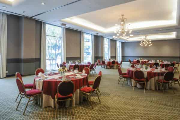 Meeting rooms