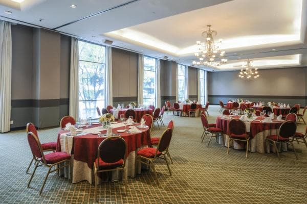 Meeting rooms