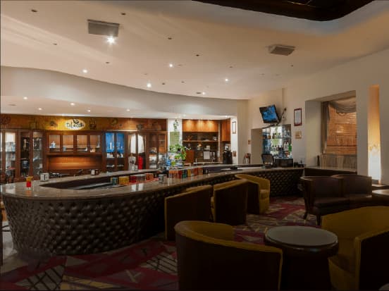 Meeting rooms