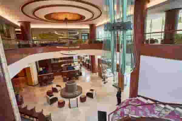 Meeting rooms