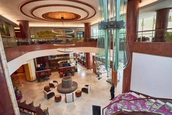 Meeting rooms