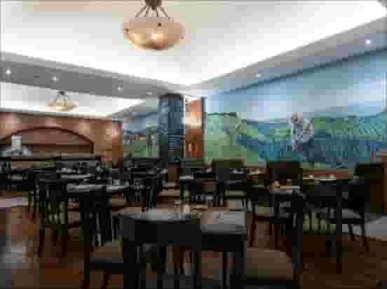 Meeting rooms